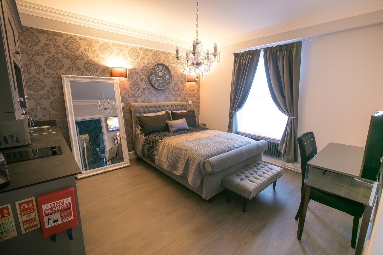 Apartments At Number 10 The Abbey Norwich Ngoại thất bức ảnh