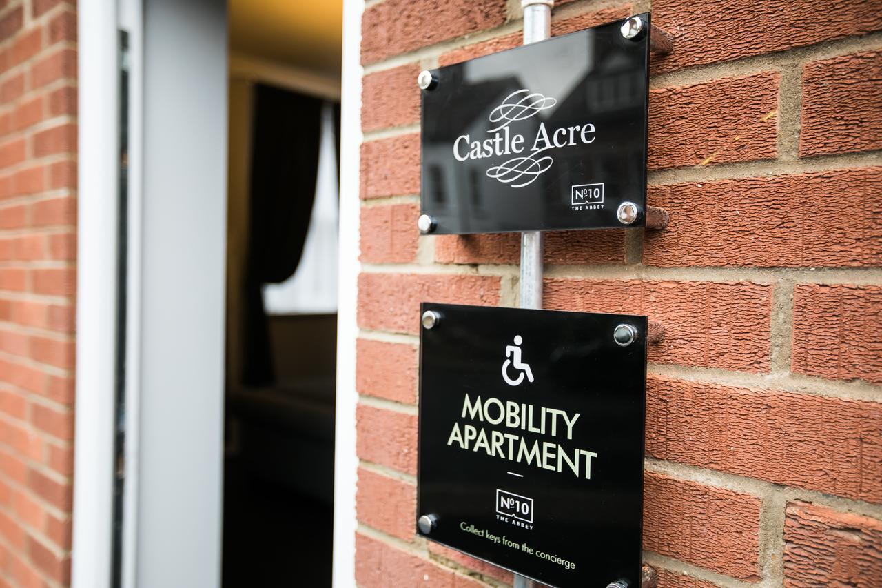 Apartments At Number 10 The Abbey Norwich Ngoại thất bức ảnh