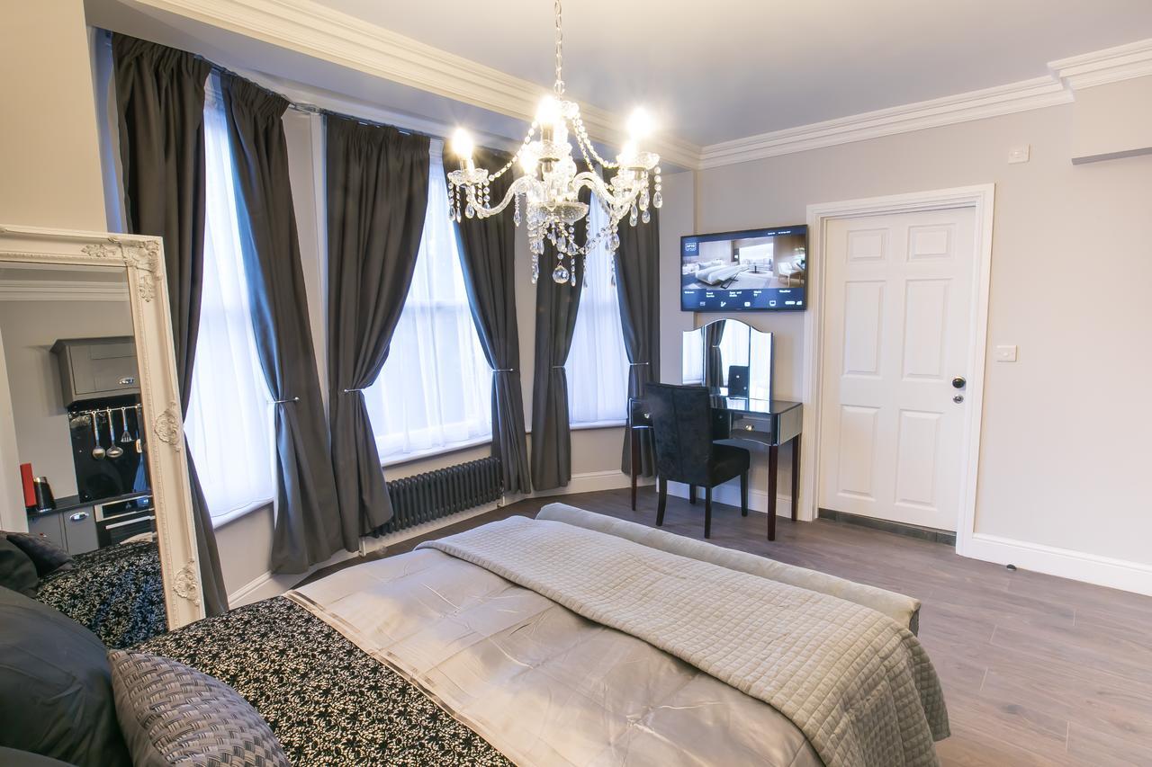 Apartments At Number 10 The Abbey Norwich Ngoại thất bức ảnh
