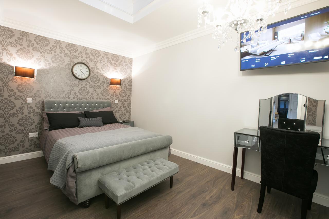 Apartments At Number 10 The Abbey Norwich Ngoại thất bức ảnh
