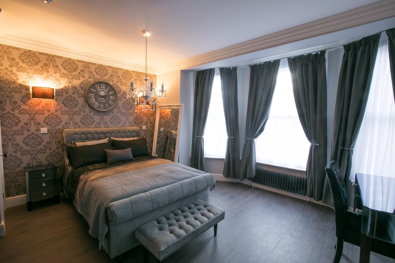 Apartments At Number 10 The Abbey Norwich Ngoại thất bức ảnh
