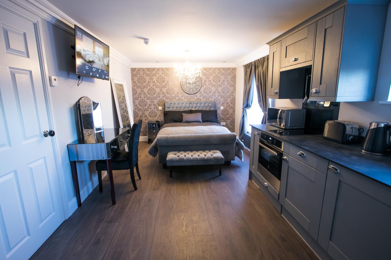 Apartments At Number 10 The Abbey Norwich Ngoại thất bức ảnh