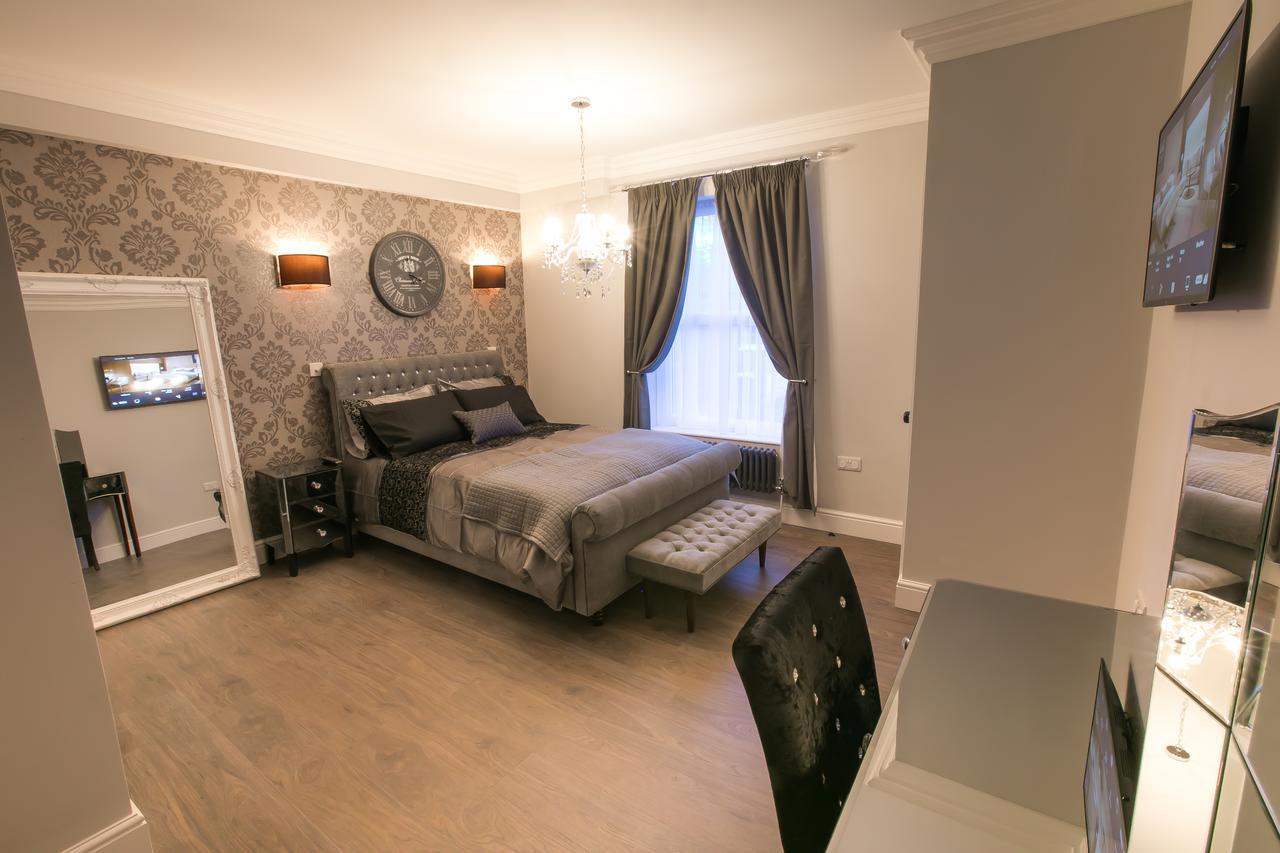 Apartments At Number 10 The Abbey Norwich Ngoại thất bức ảnh