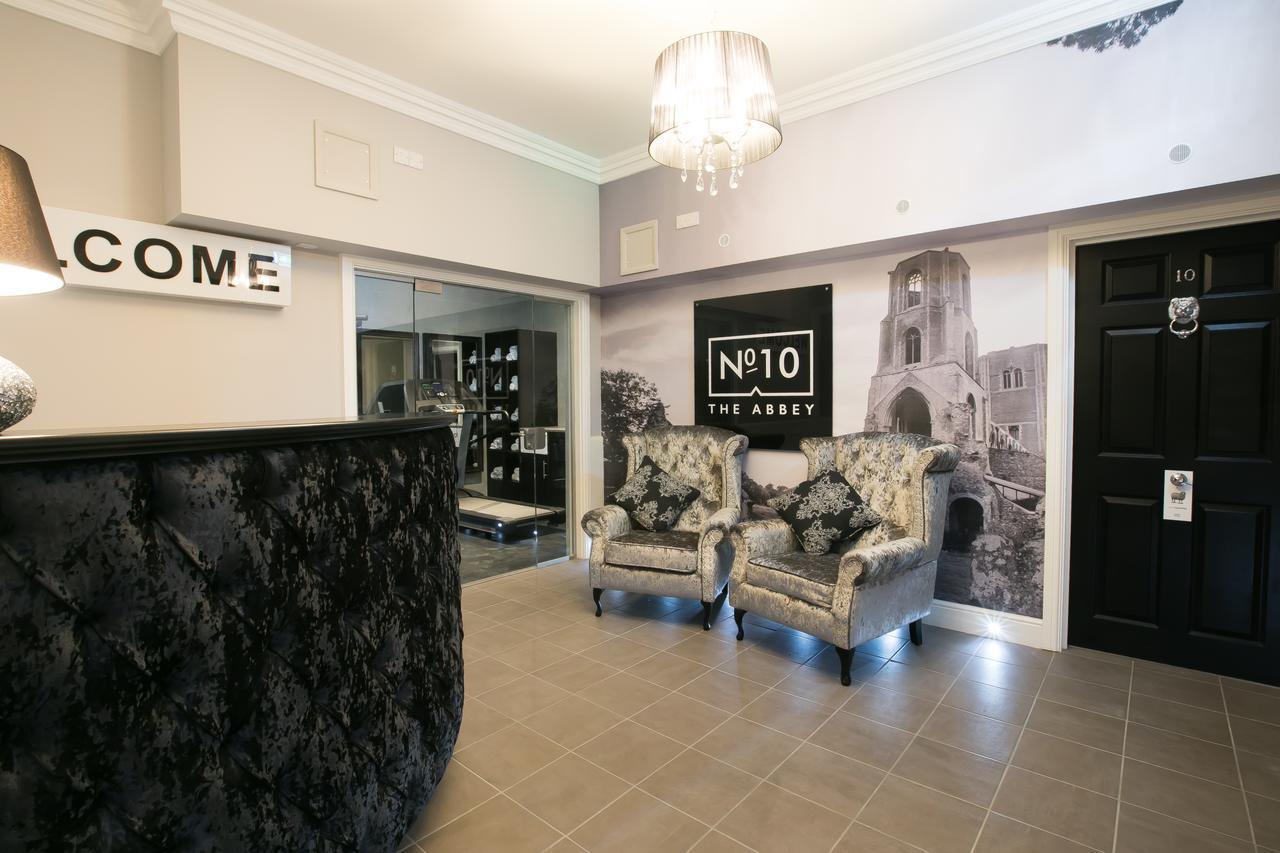 Apartments At Number 10 The Abbey Norwich Ngoại thất bức ảnh