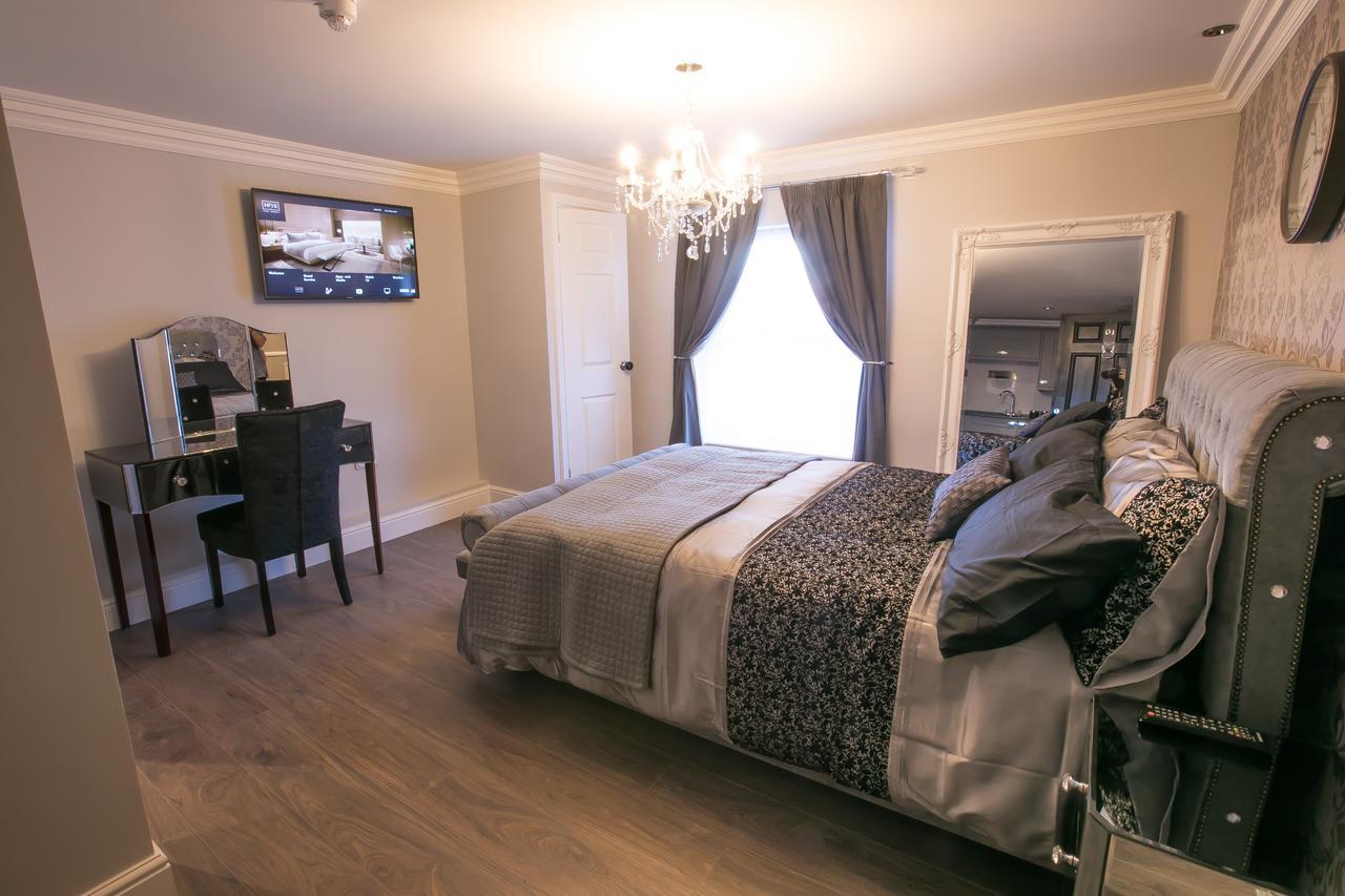 Apartments At Number 10 The Abbey Norwich Ngoại thất bức ảnh