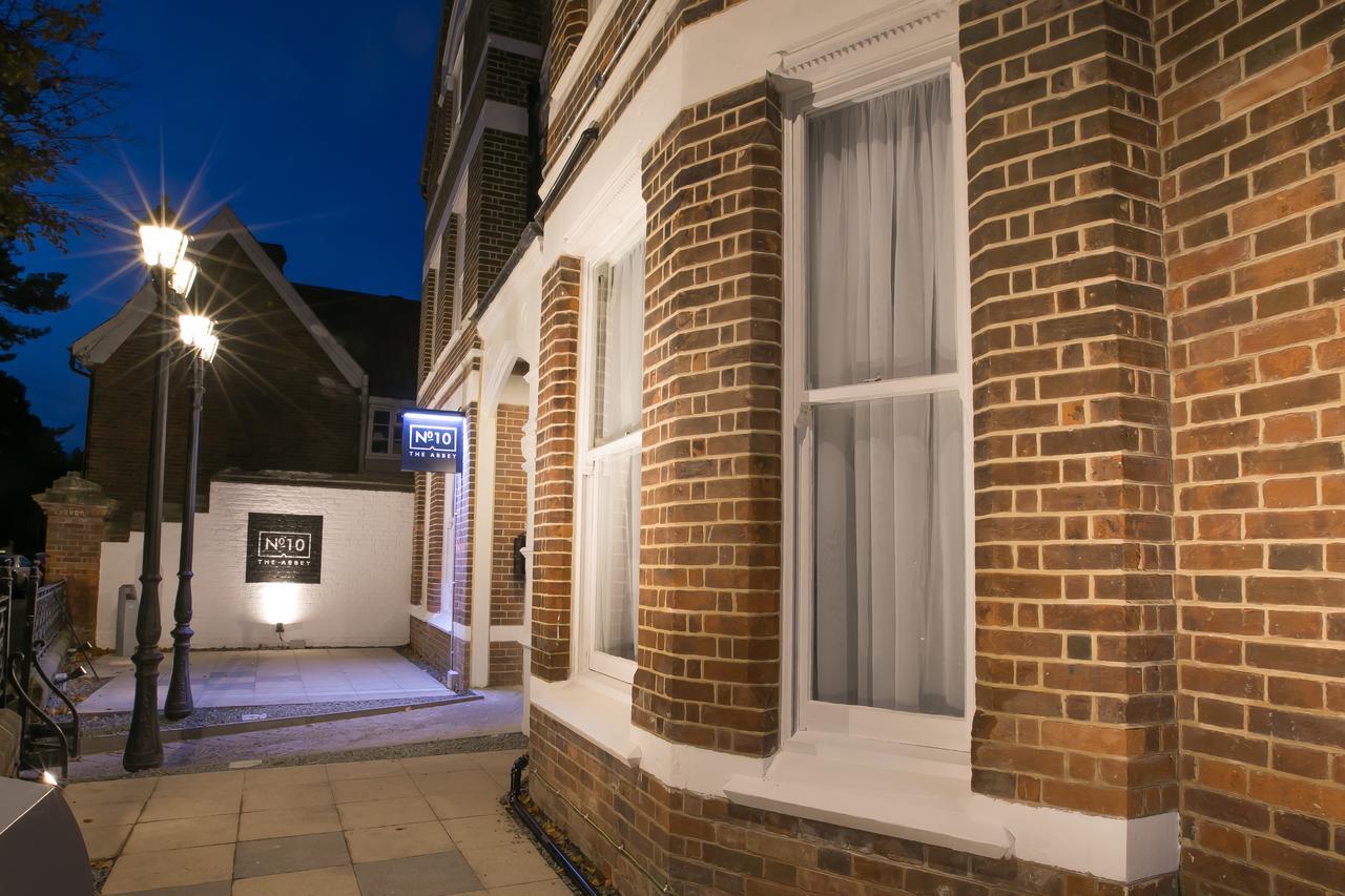 Apartments At Number 10 The Abbey Norwich Ngoại thất bức ảnh