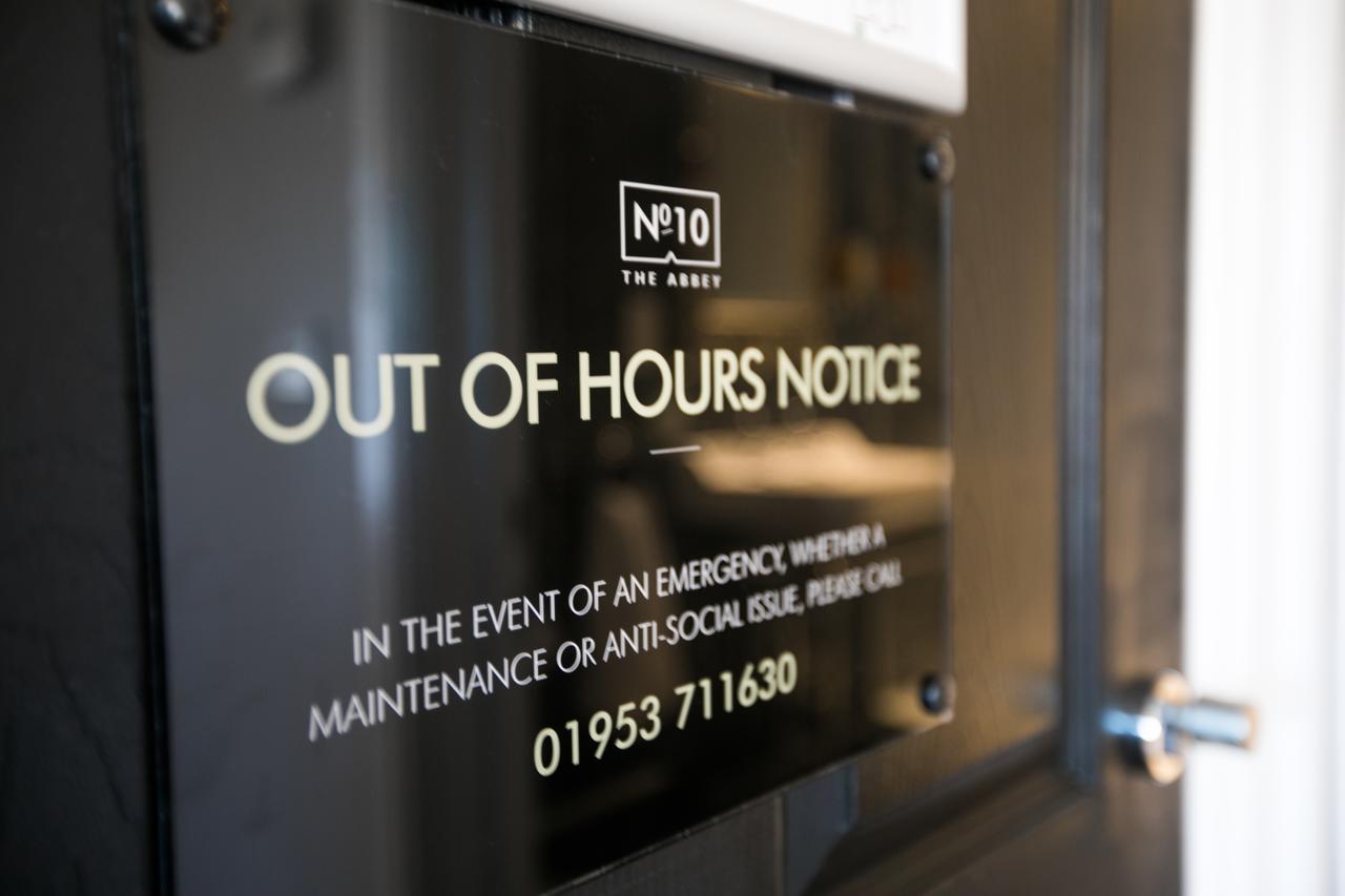 Apartments At Number 10 The Abbey Norwich Ngoại thất bức ảnh